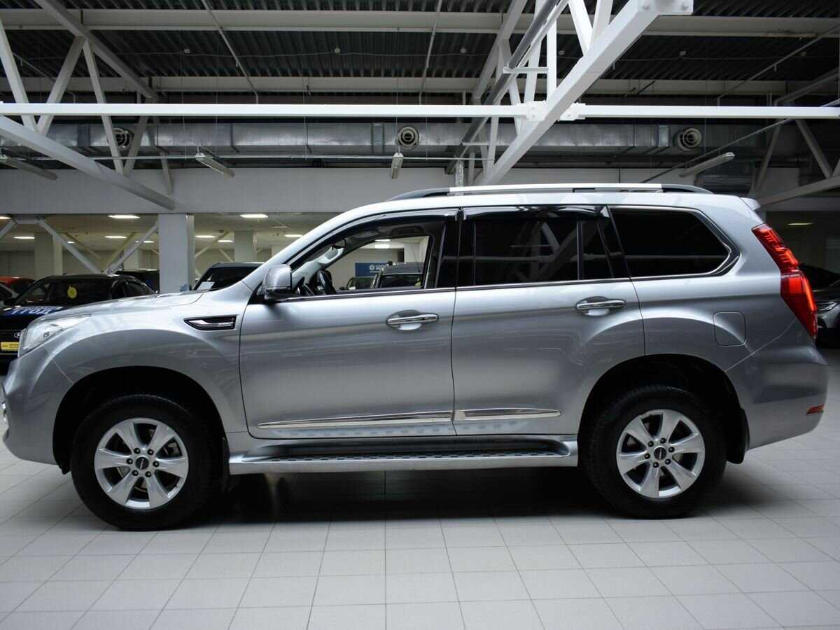 Купить Haval H9, 2022, 40 211 км.. Фото: #3