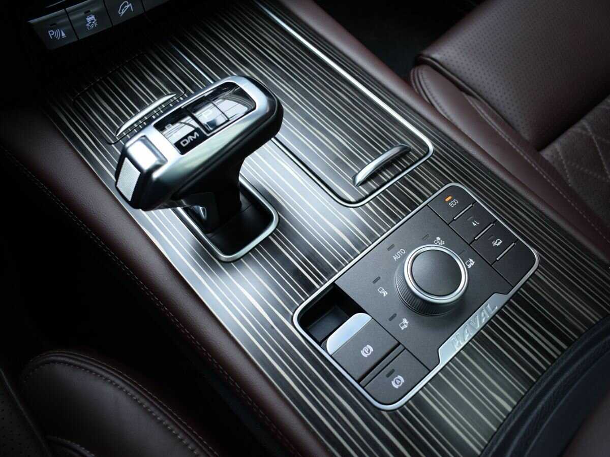 Купить Haval H9, 2022, 40 211 км.. Фото: #14