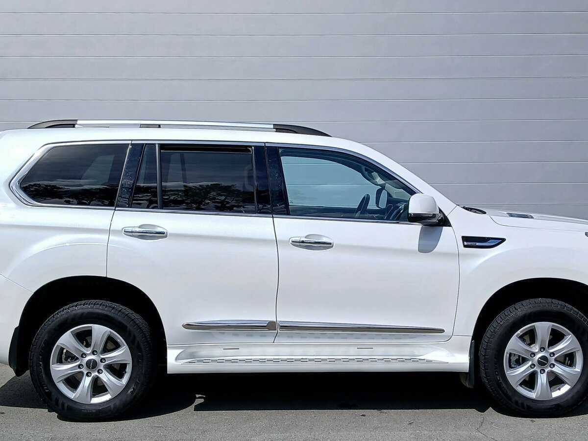 Купить Haval H9, 2022, 69 368 км.. Фото: #5