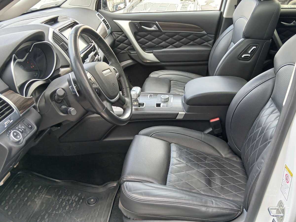 Купить Haval H9, 2022, 69 368 км.. Фото: #15