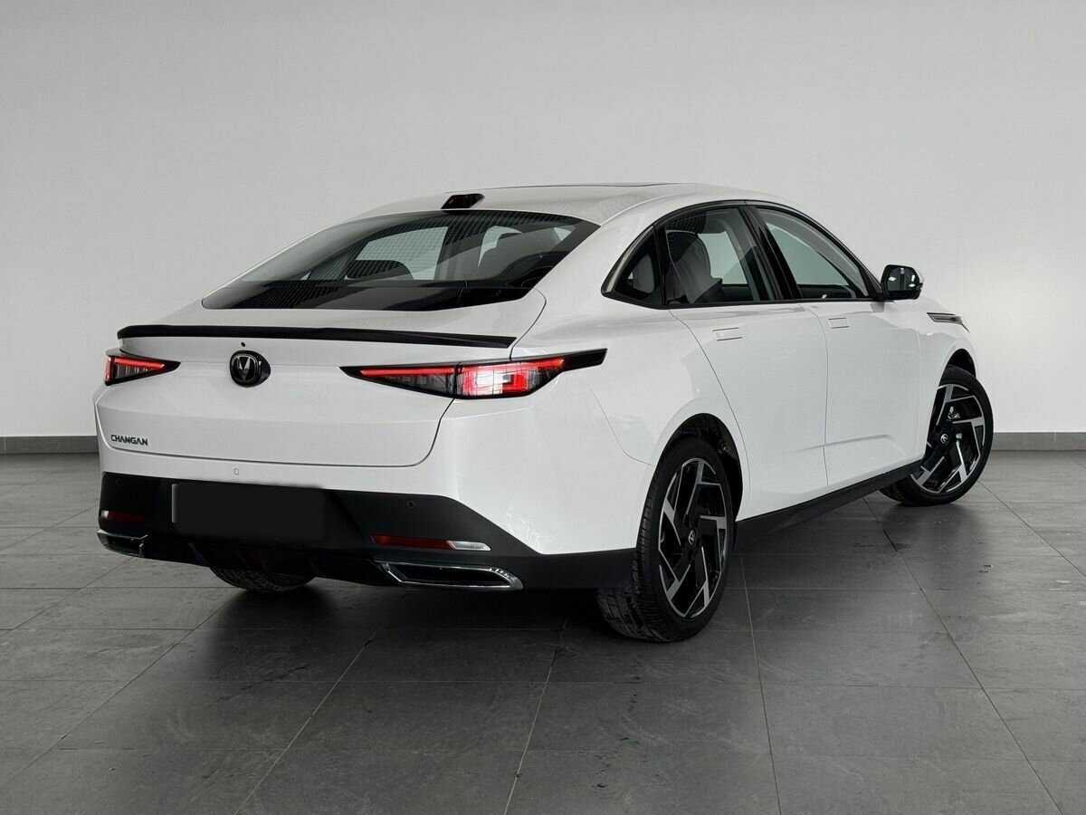 Купить Changan Lamore, 2023, 2 243 км.. Фото: #5