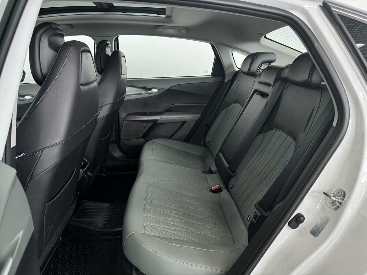 Купить Changan Lamore, 2023, 2 243 км.. Фото: #22