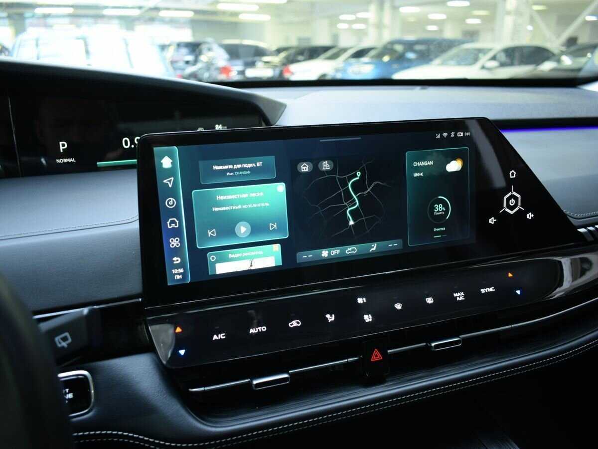 Купить Changan UNI-K, 2023, 17 000 км.. Фото: #10