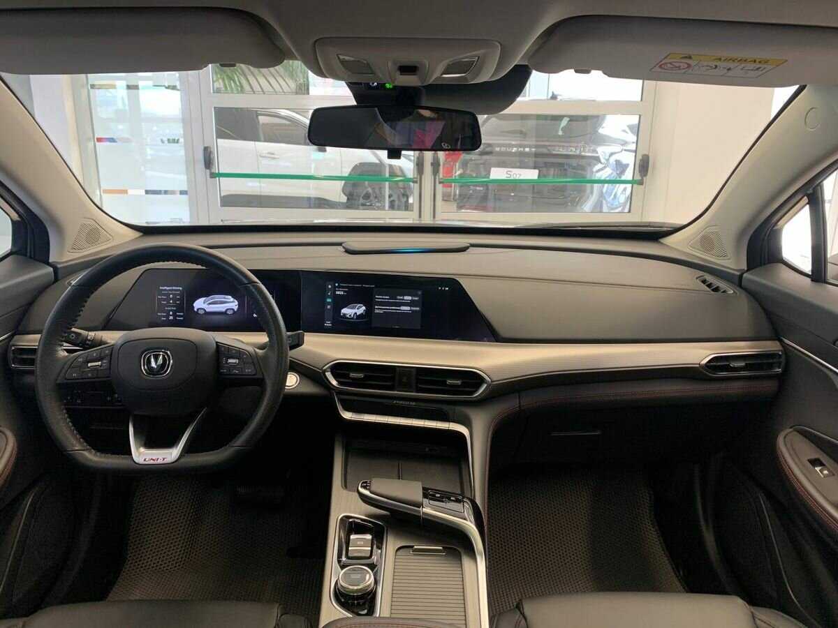 Купить Changan UNI-T, 2023, 5 832 км.. Фото: #8