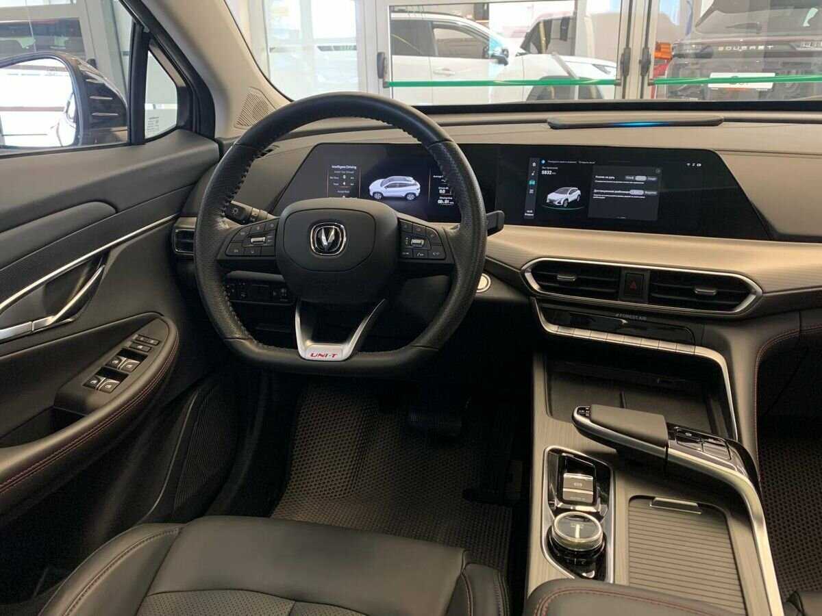 Купить Changan UNI-T, 2023, 5 832 км.. Фото: #11