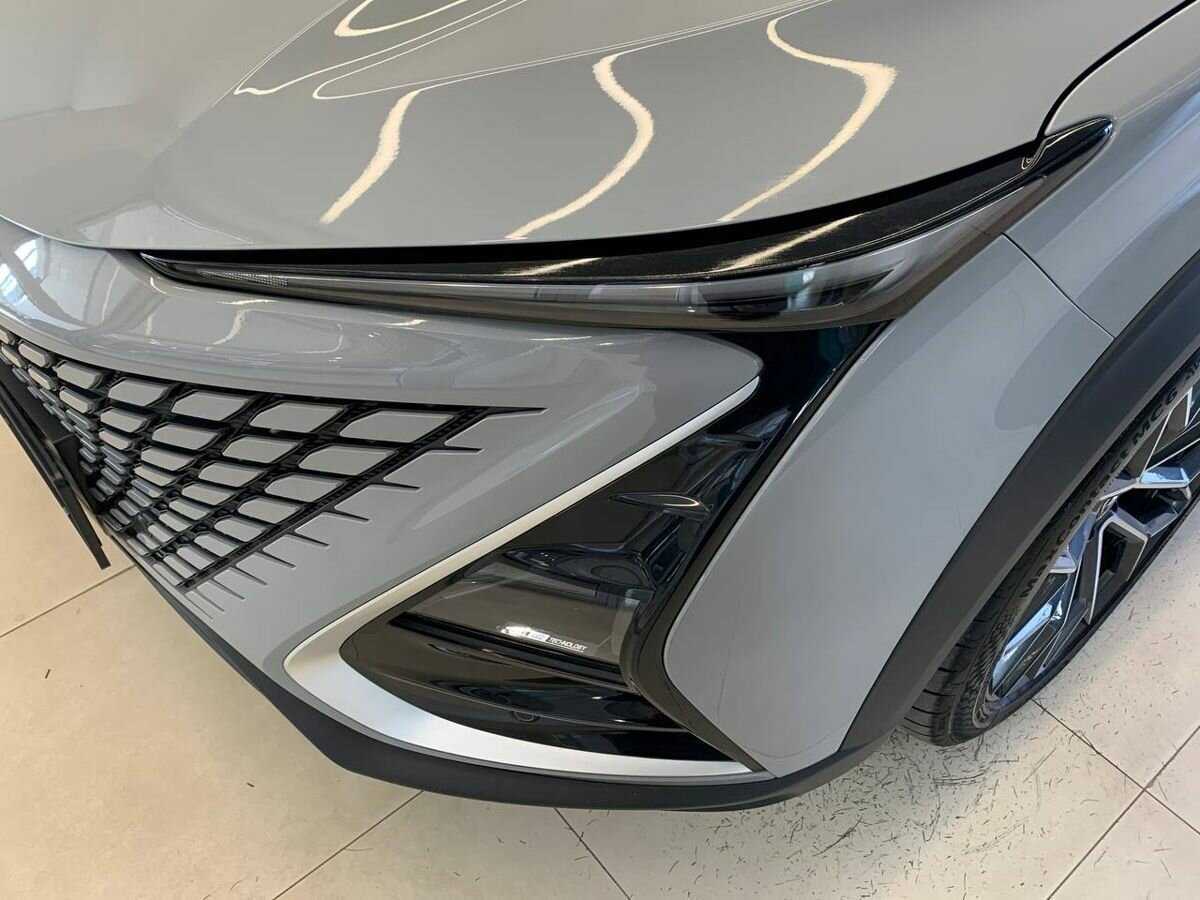 Купить Changan UNI-T, 2023, 5 832 км.. Фото: #13