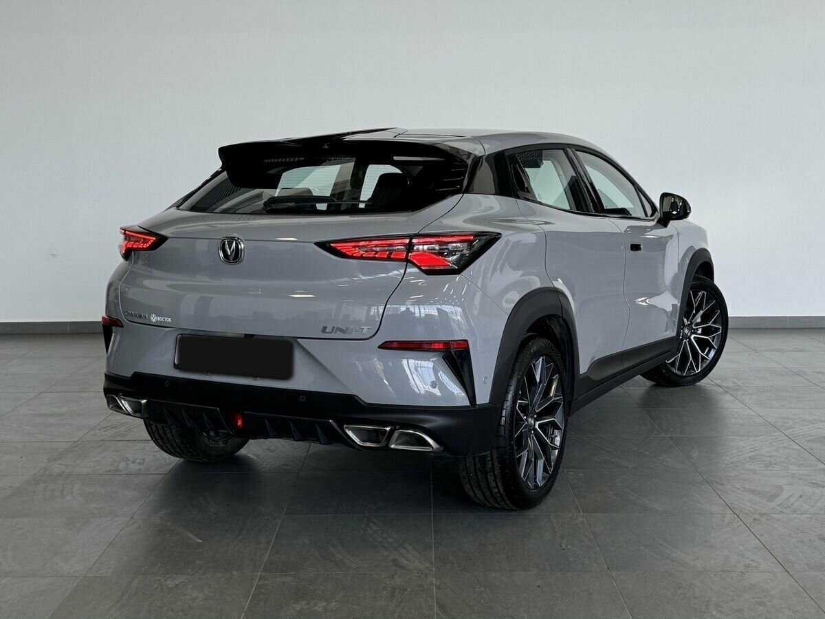 Купить Changan UNI-T, 2023, 2 705 км.. Фото: #3