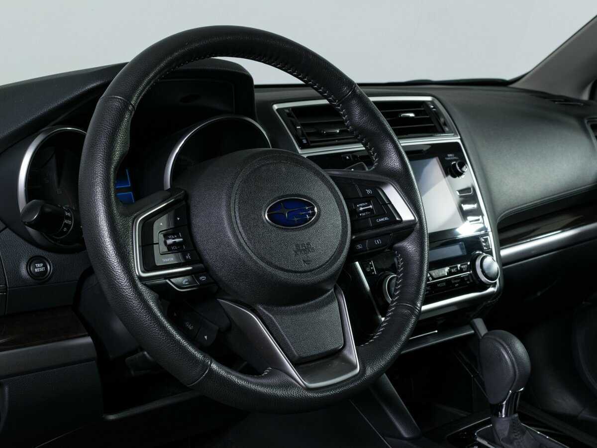 Купить Subaru Outback, 2018, 31 200 км.. Фото: #12