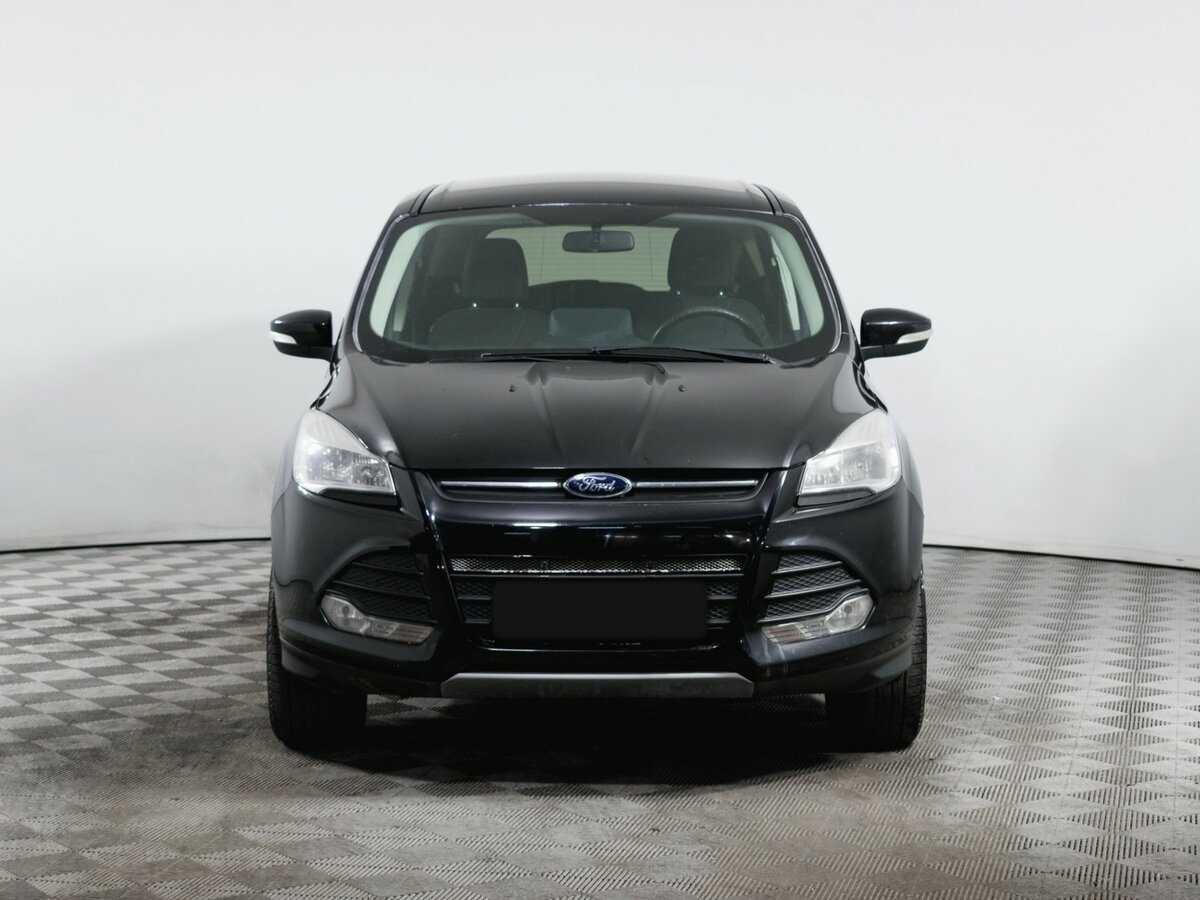 Купить Форд Куга, 2014, 153 113 км.. Фото: #1