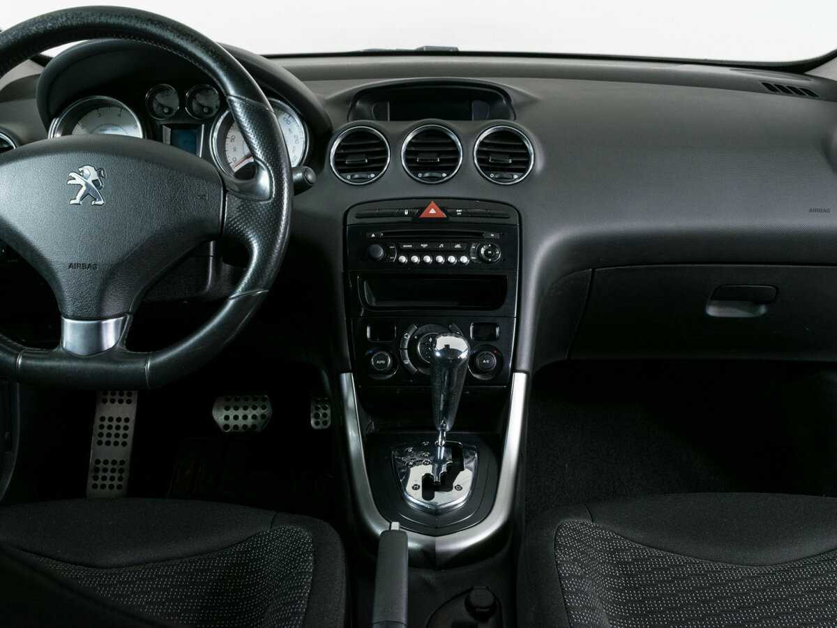 Купить Пежо 308, 2012, 151 480 км.. Фото: #8