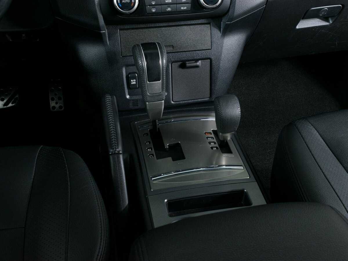 Купить Mitsubishi Pajero, 2012, 118 700 км.. Фото: #12