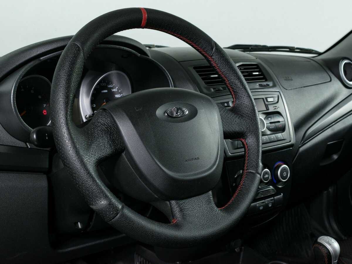 Купить Лада (ВАЗ) Гранта, 2018, 132 767 км.. Фото: #10