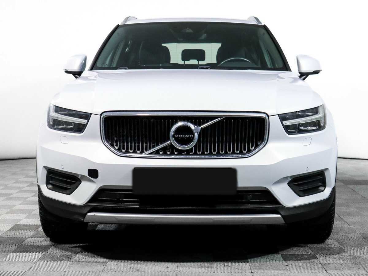 Купить Volvo XC40, 2020, 60 000 км.. Фото: #1