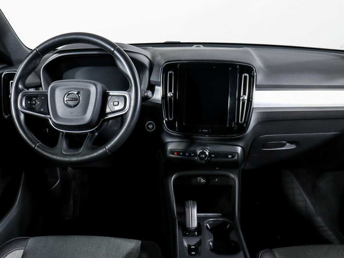 Купить Volvo XC40, 2020, 60 000 км.. Фото: #11