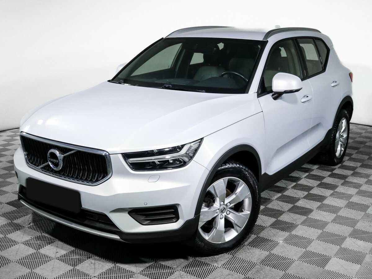 Купить Volvo XC40, 2020, 60 000 км.. Фото: #15