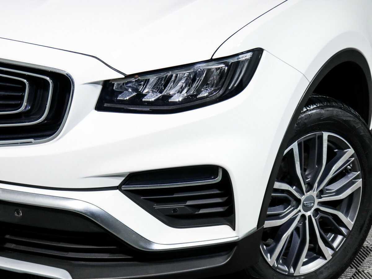 Купить Geely Atlas Pro, 2023, 40 524 км.. Фото: #16