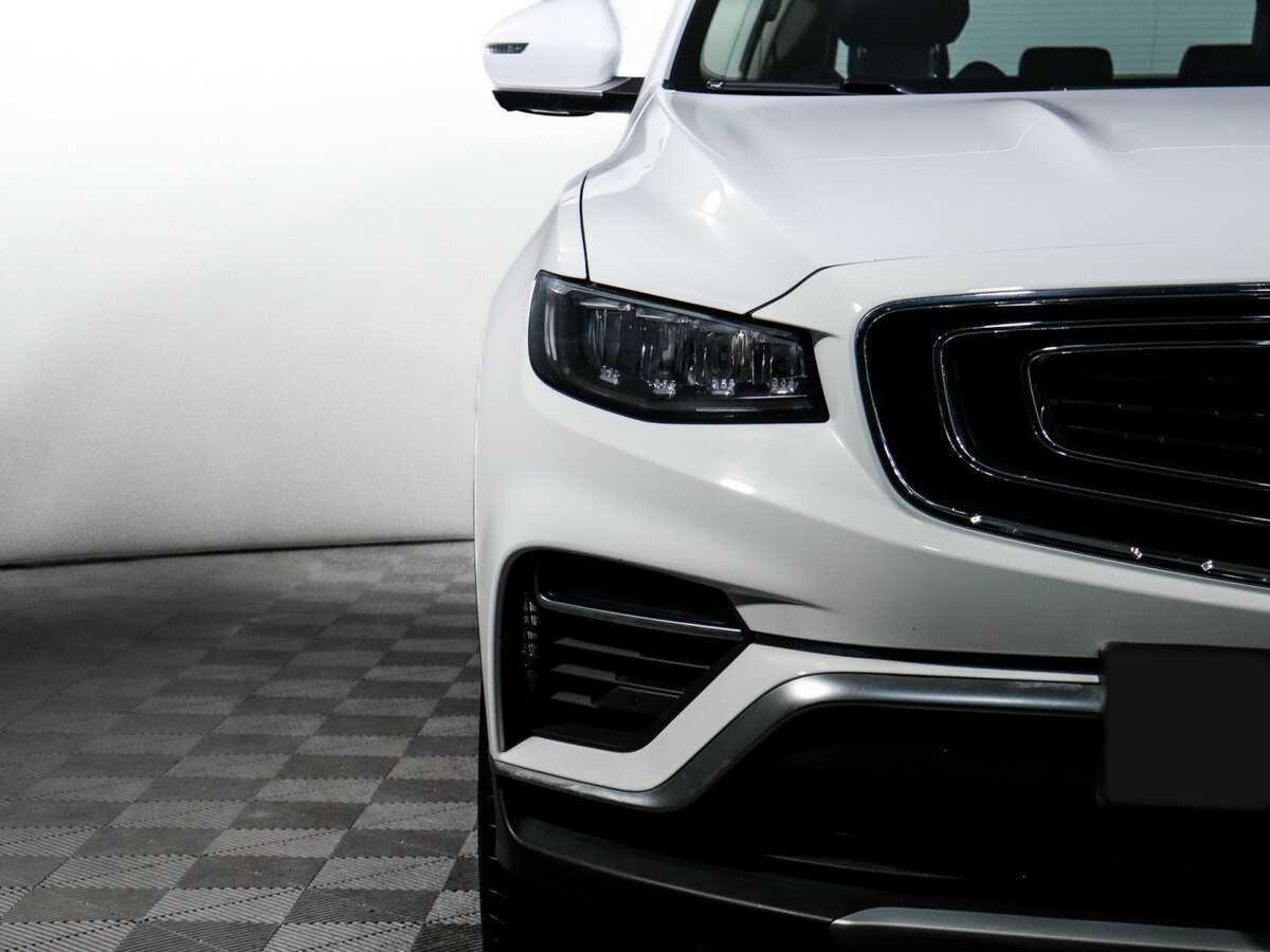 Купить Geely Atlas Pro, 2023, 40 524 км.. Фото: #17