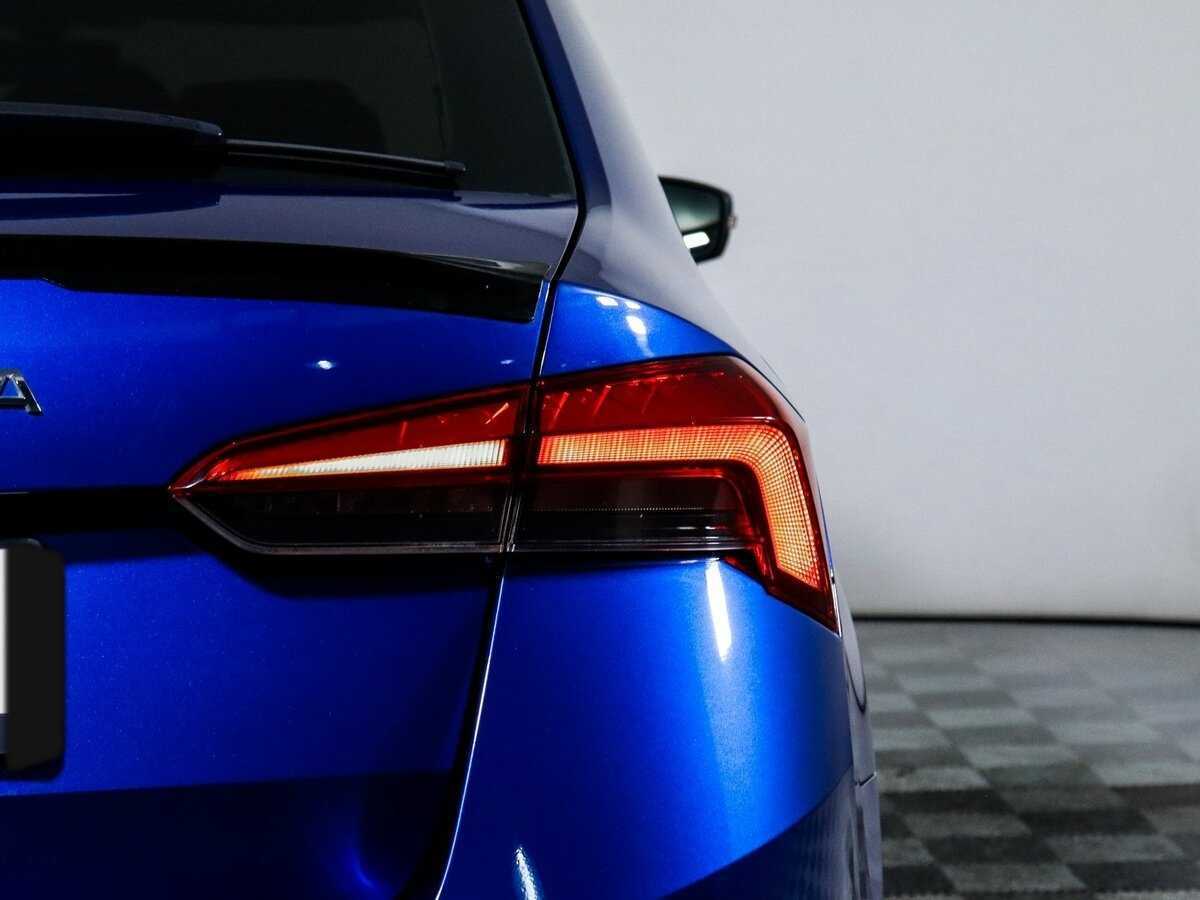 Купить Шкода Рапид, 2021, 46 500 км.. Фото: #18