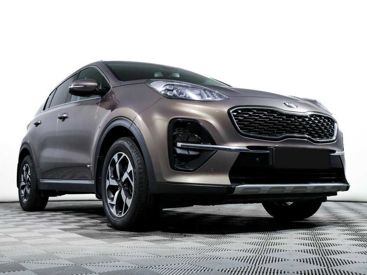 Купить Kia Sportage, 2018, 157 134 км.. Фото: #14