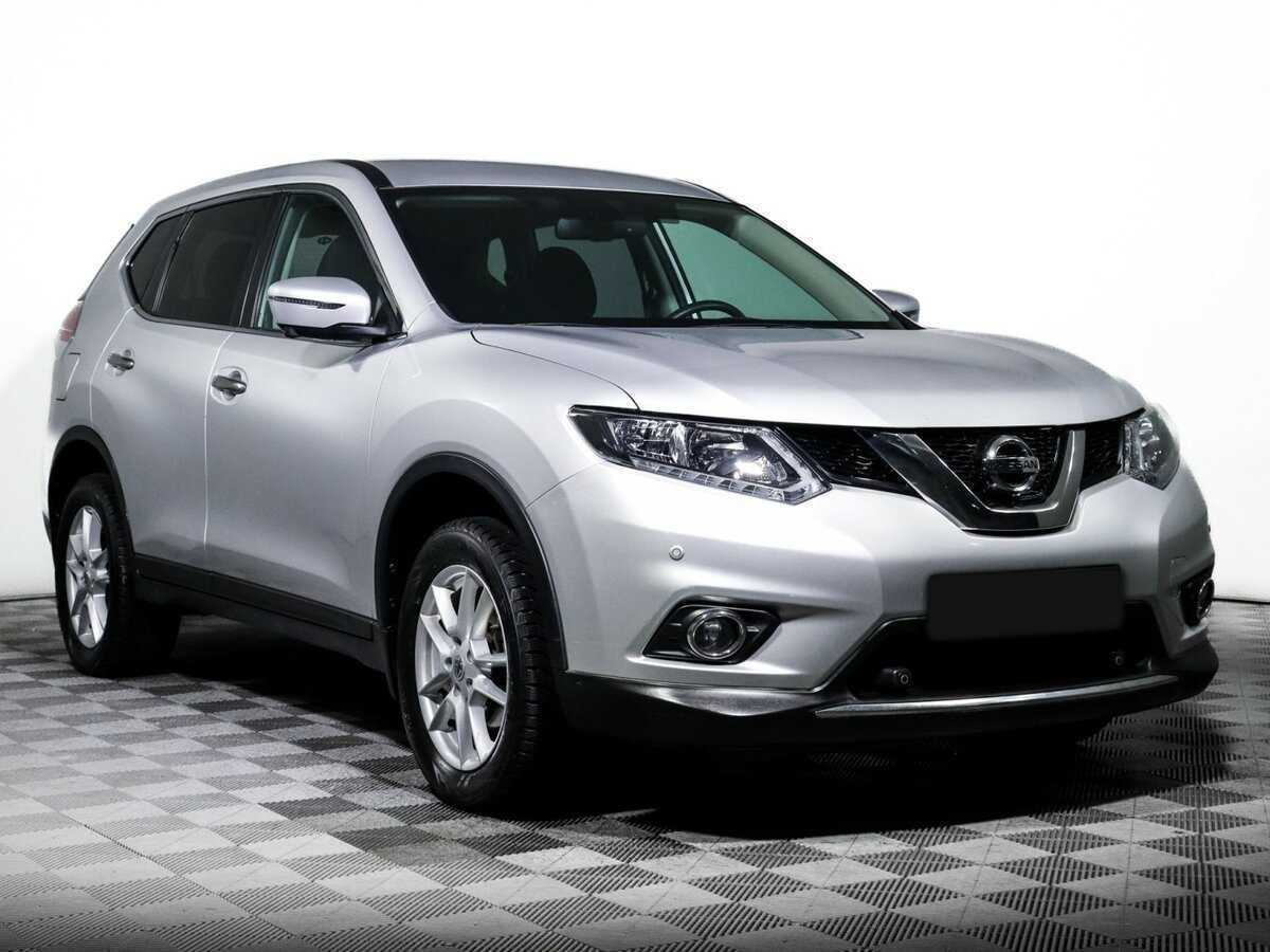 Купить Nissan X-Trail, 2018, 64 000 км.. Фото: #2