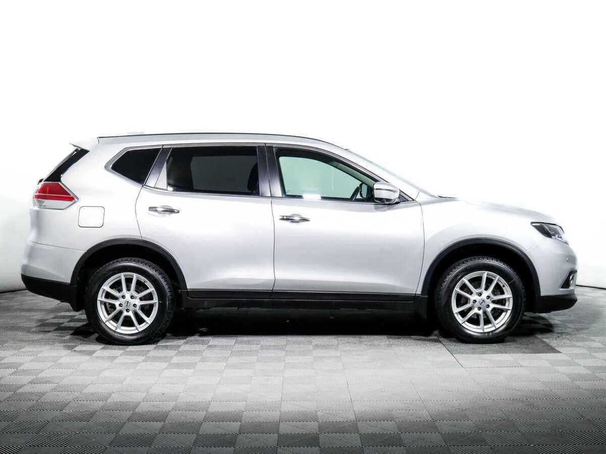 Купить Nissan X-Trail, 2018, 64 000 км.. Фото: #3