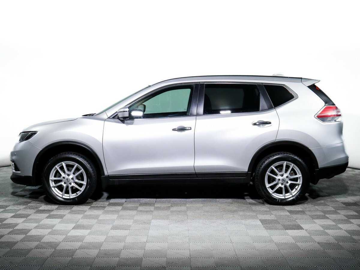 Купить Nissan X-Trail, 2018, 64 000 км.. Фото: #4