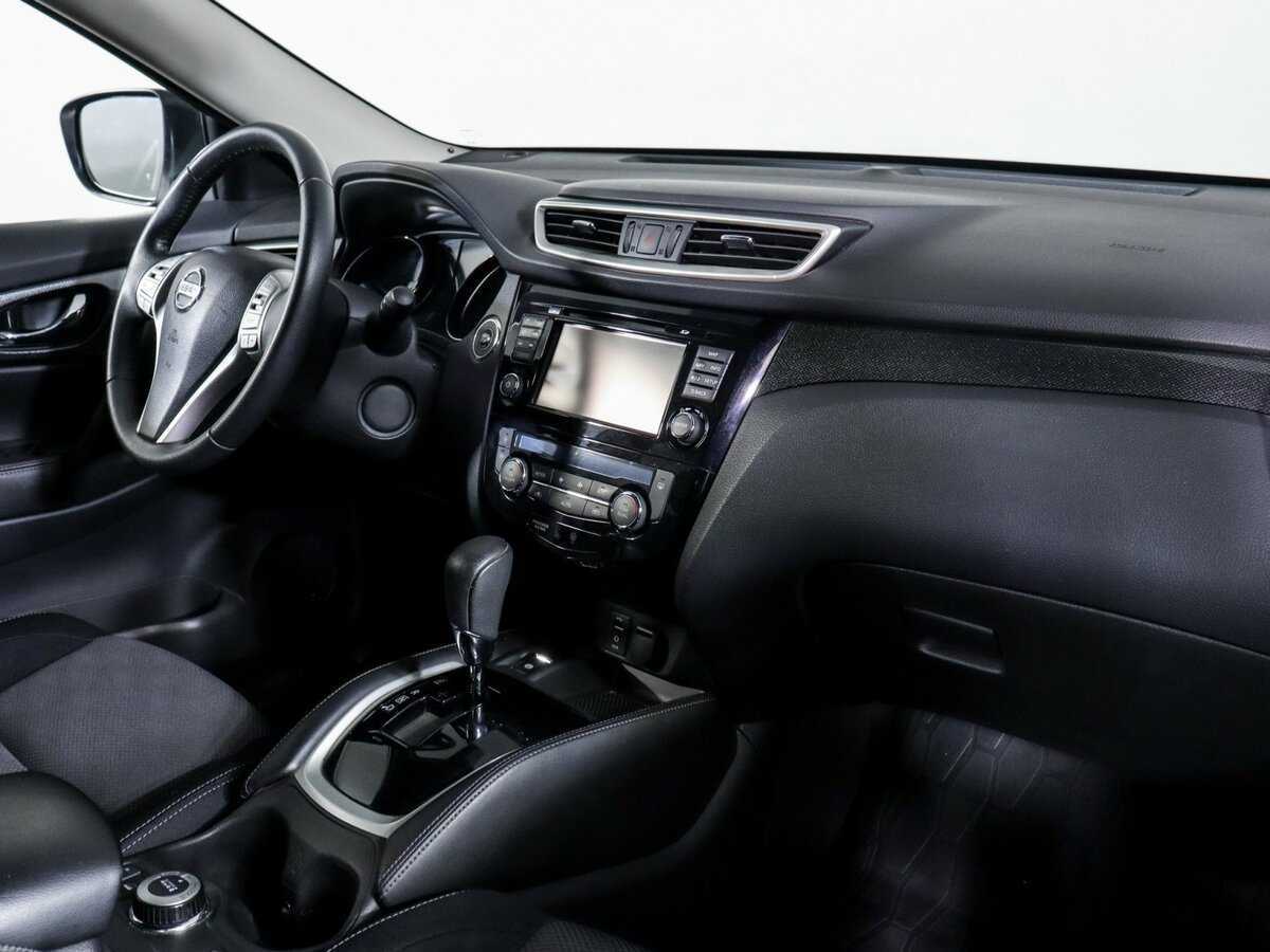 Купить Nissan X-Trail, 2018, 64 000 км.. Фото: #5