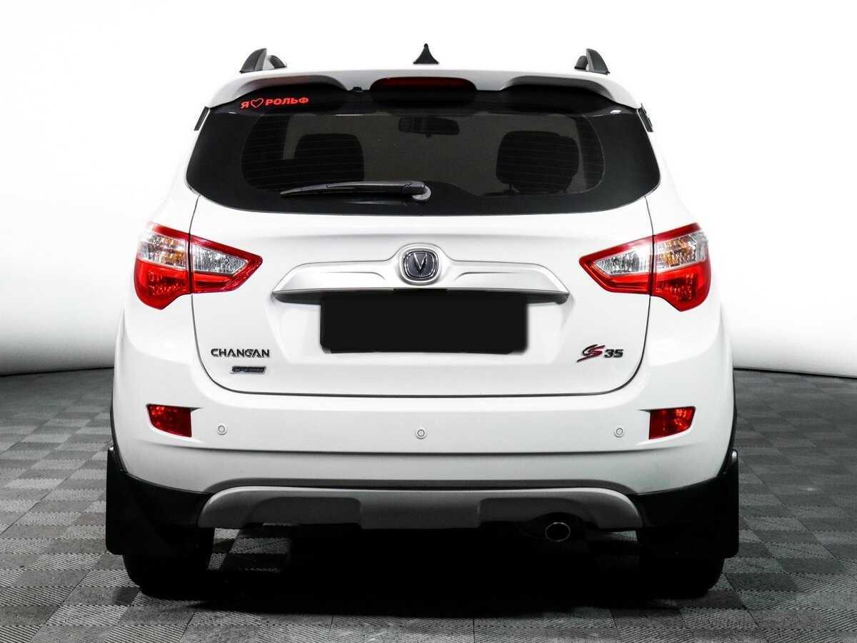 Купить Чанган КС35, 2018, 143 306 км.. Фото: #5