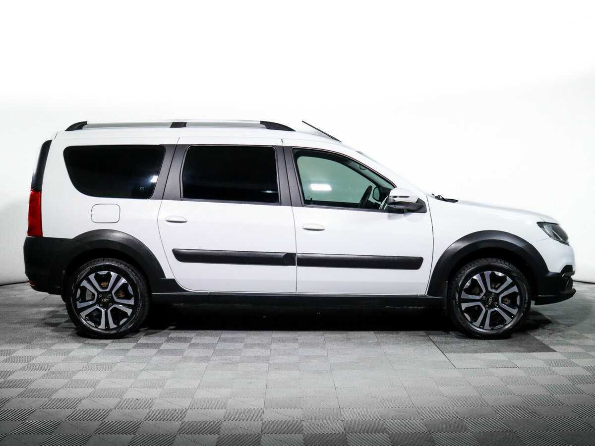 Купить Лада (ВАЗ) Ларгус, 2021, 92 945 км.. Фото: #3