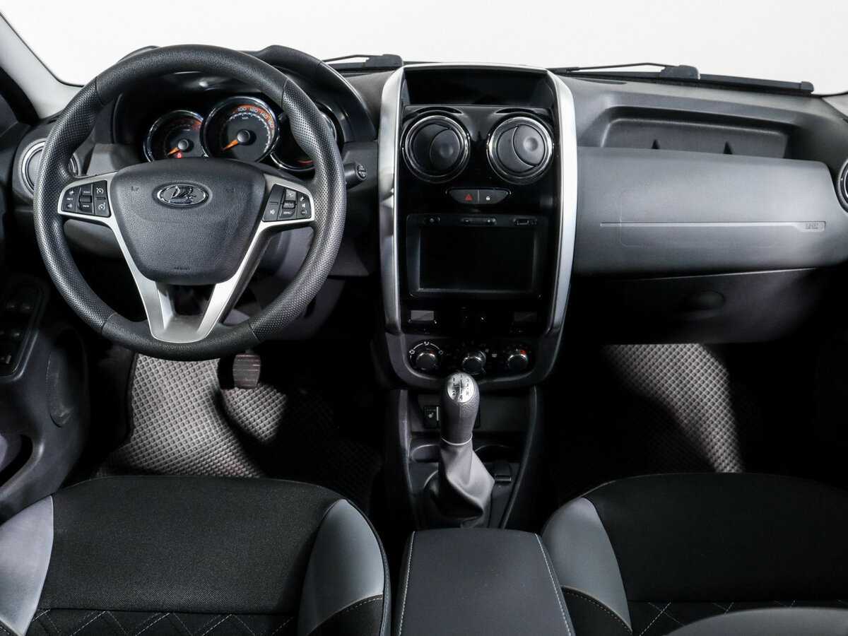 Купить Лада (ВАЗ) Ларгус, 2021, 92 945 км.. Фото: #8