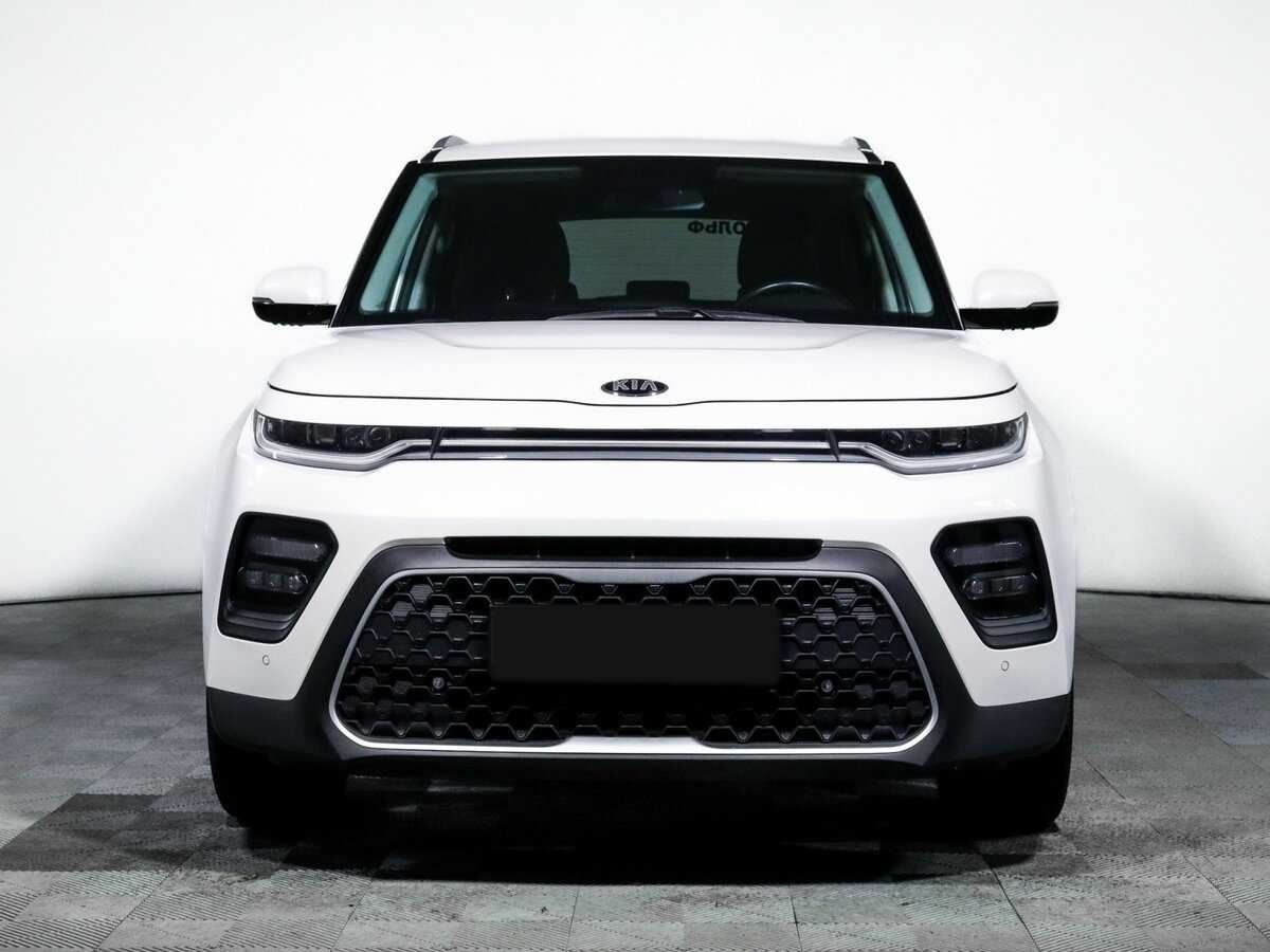 Купить Kia Soul, 2021, 25 500 км.. Фото: #1