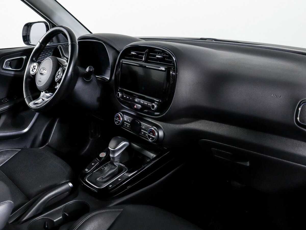 Купить Kia Soul, 2021, 25 500 км.. Фото: #4