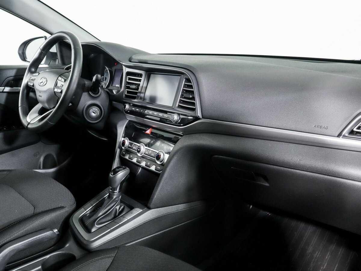 Купить Hyundai Elantra, 2020, 52 000 км.. Фото: #8