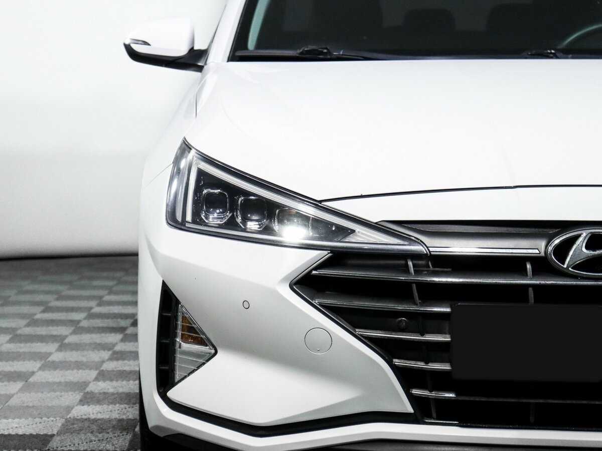 Купить Hyundai Elantra, 2020, 52 000 км.. Фото: #17