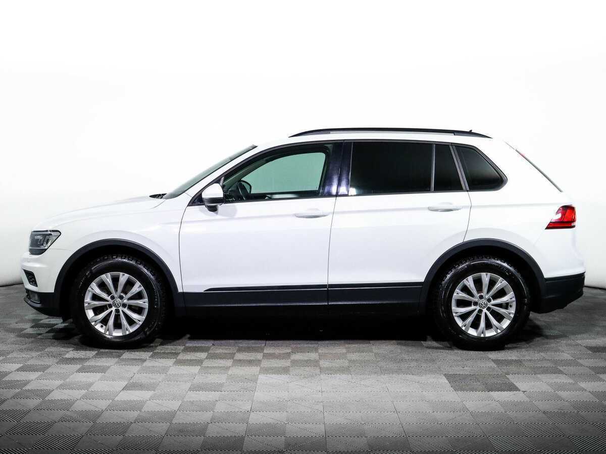 Купить Volkswagen Tiguan, 2020, 61 753 км.. Фото: #4