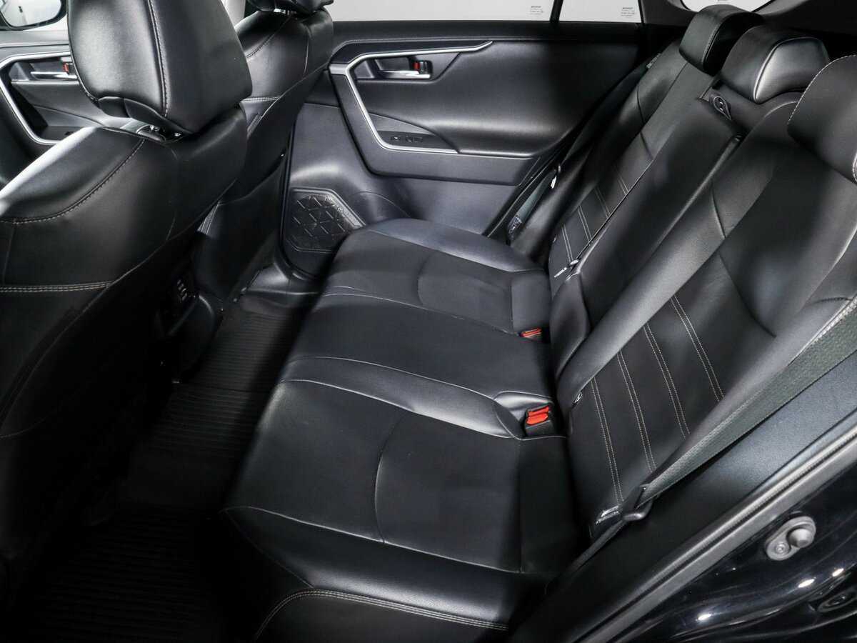 Купить Toyota RAV4, 2021, 91 483 км.. Фото: #6