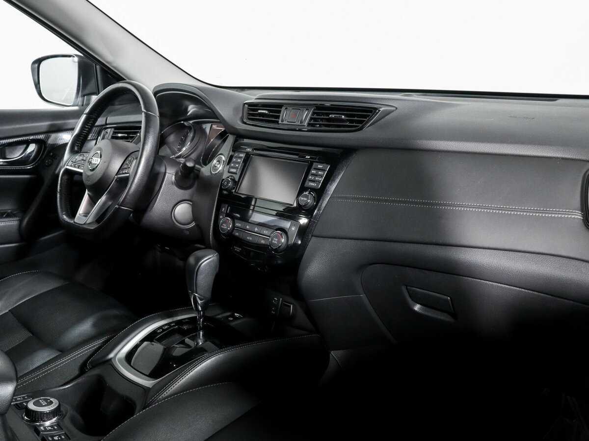 Купить Nissan X-Trail, 2020, 68 237 км.. Фото: #5