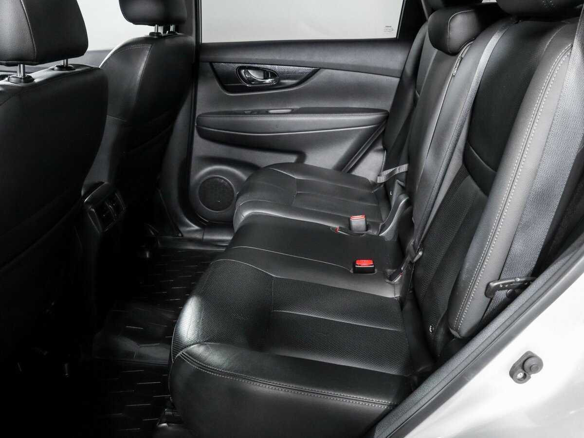 Купить Nissan X-Trail, 2020, 68 237 км.. Фото: #6