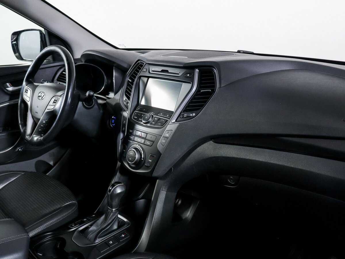Купить Hyundai Santa Fe, 2014, 132 194 км.. Фото: #5