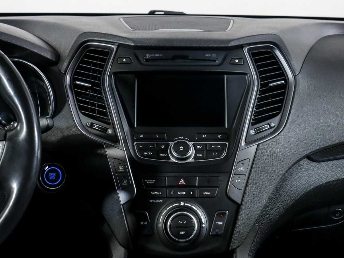 Купить Hyundai Santa Fe, 2014, 132 194 км.. Фото: #9