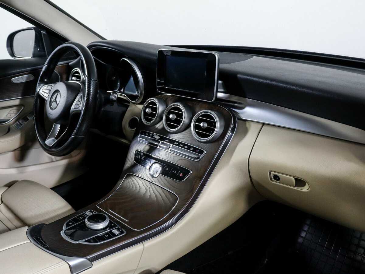 Купить Mercedes-Benz C-Класс, 2015, 117 962 км.. Фото: #5