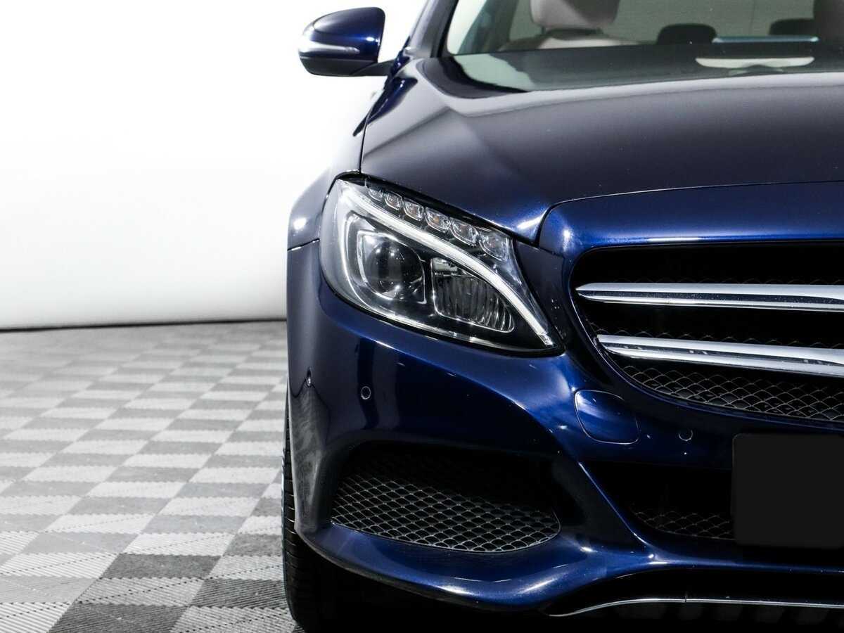 Купить Mercedes-Benz C-Класс, 2015, 117 962 км.. Фото: #13