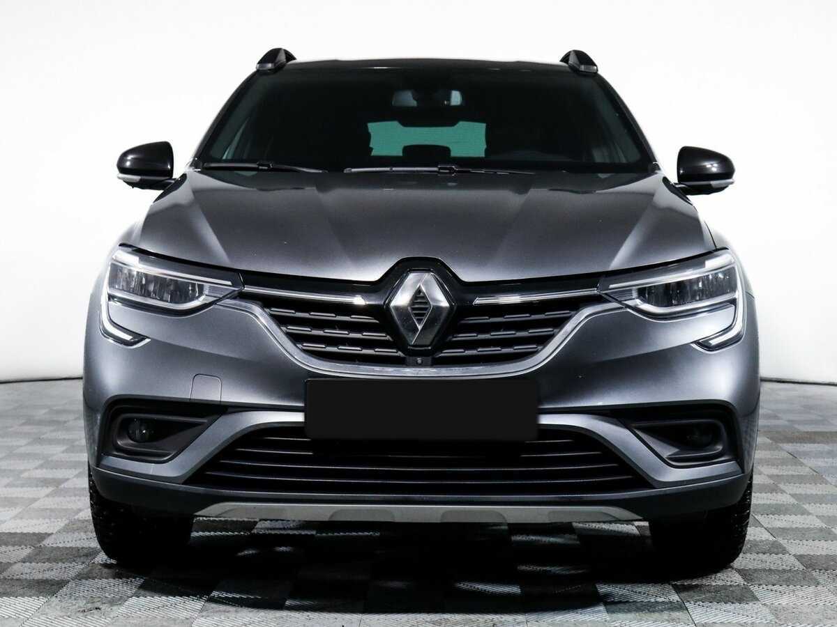Купить Renault Arkana, 2021, 46 695 км.. Фото: #1