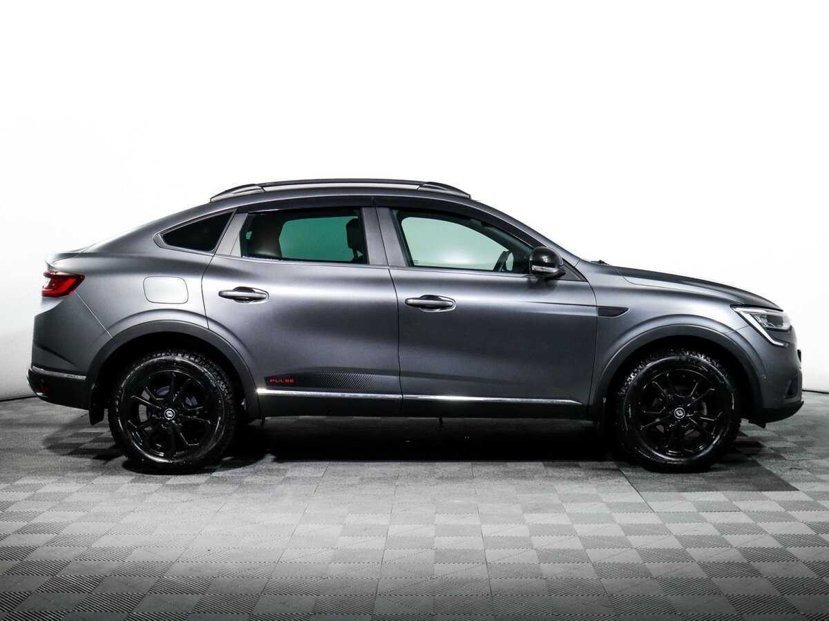 Купить Renault Arkana, 2021, 46 695 км.. Фото: #3