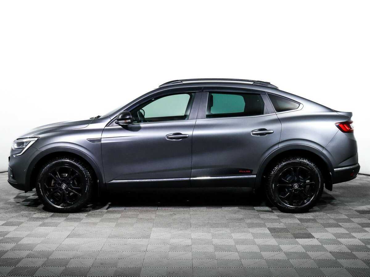 Купить Renault Arkana, 2021, 46 695 км.. Фото: #7