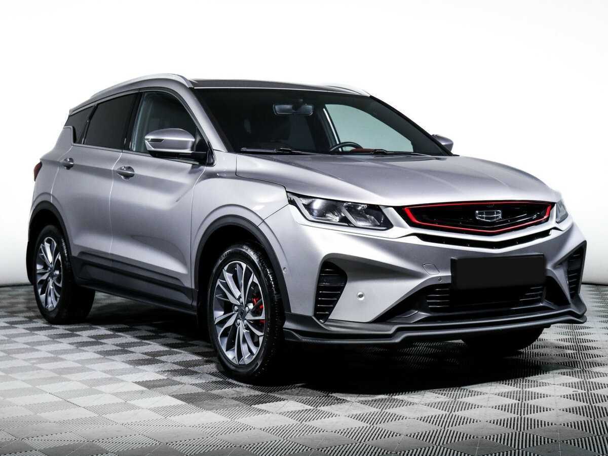 Купить Geely Coolray, 2023, 41 000 км.. Фото: #2