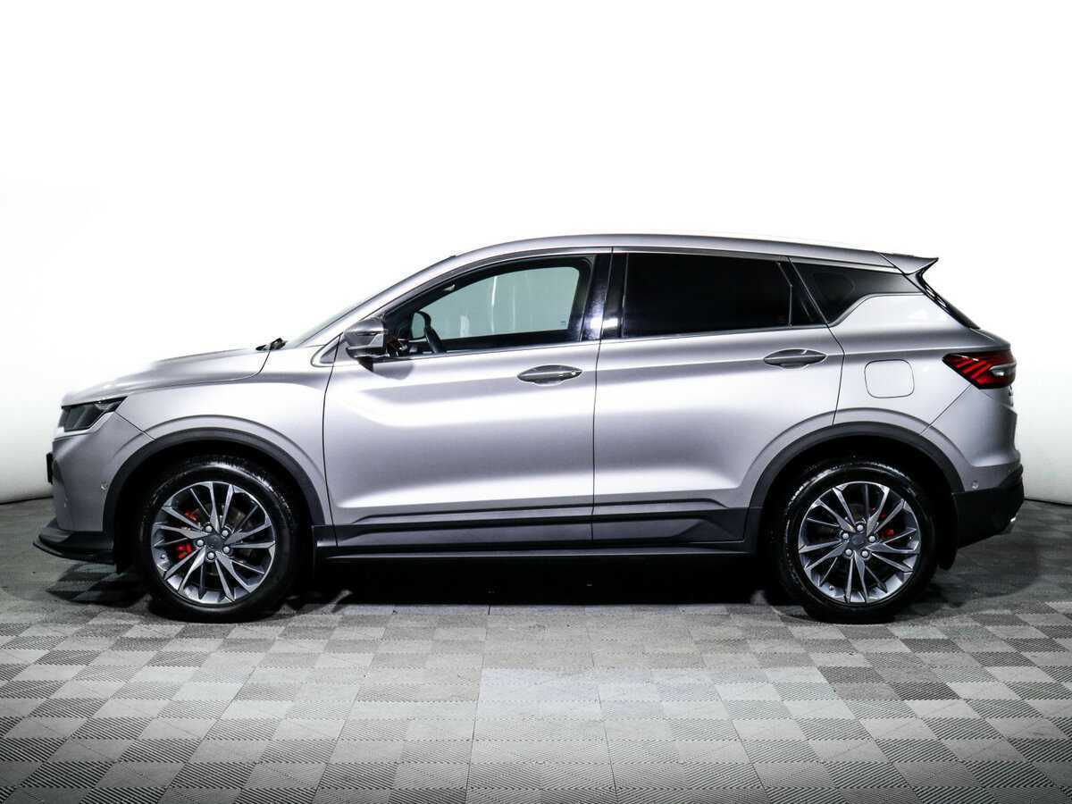 Купить Geely Coolray, 2023, 41 000 км.. Фото: #7