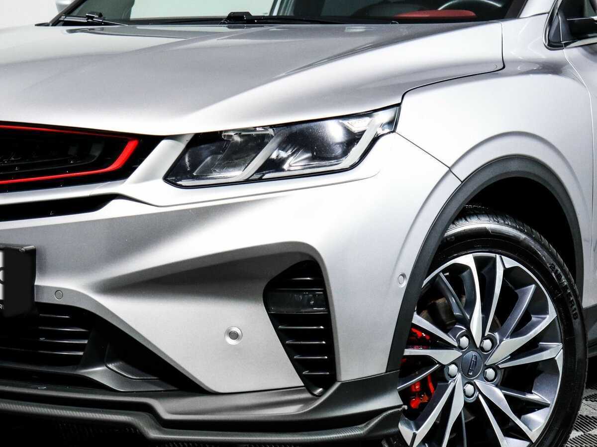 Купить Geely Coolray, 2023, 41 000 км.. Фото: #16