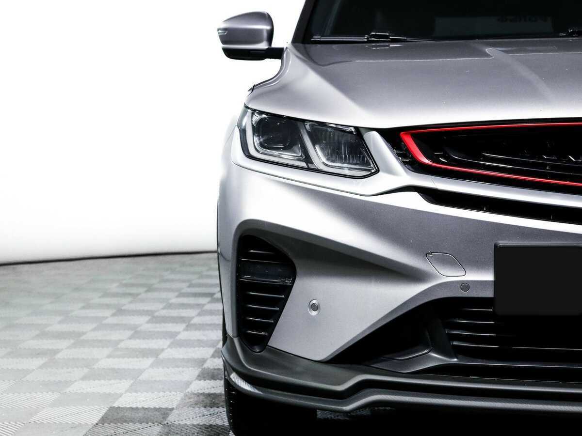 Купить Geely Coolray, 2023, 41 000 км.. Фото: #17