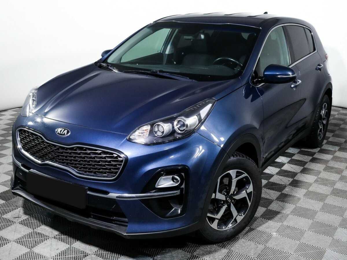 Купить Kia Sportage, 2018, 73 028 км.. Фото: #15